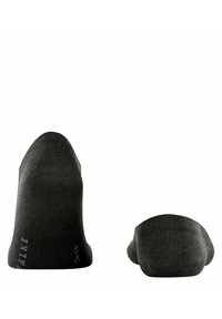 FALKE ClimaWool - Füßlinge - anthra mel