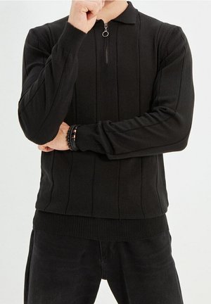 Polo - black