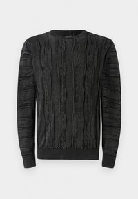 JAMIE BOXY - Jersey de punto - black