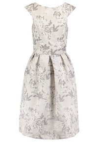 Miss Selfridge Robe de soirée - silver-coloured