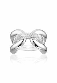 Sif Jakobs Jewellery CAPRI TRE - Ringar - silver coloured