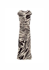 ZEBRI - Maxi-jurk - off-white