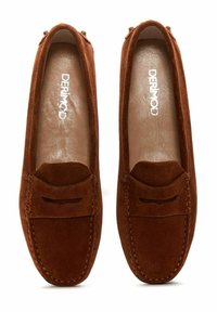 Derimod Mocassini - light brown
