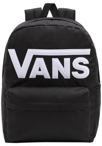 MN OLD SKOOL DROP V  - Mochila - black/white