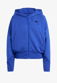 Non selezionato, semi lucid blue