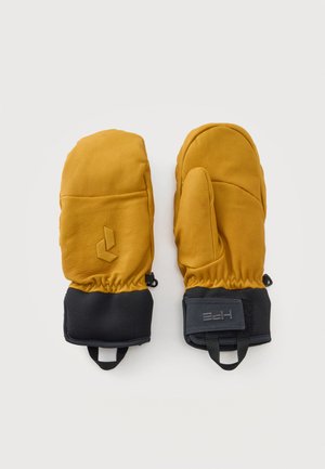 Peak Performance, HIPE® SOLARCORE® INSULATED UNISEX - Ръкавици без пръсти - yellow