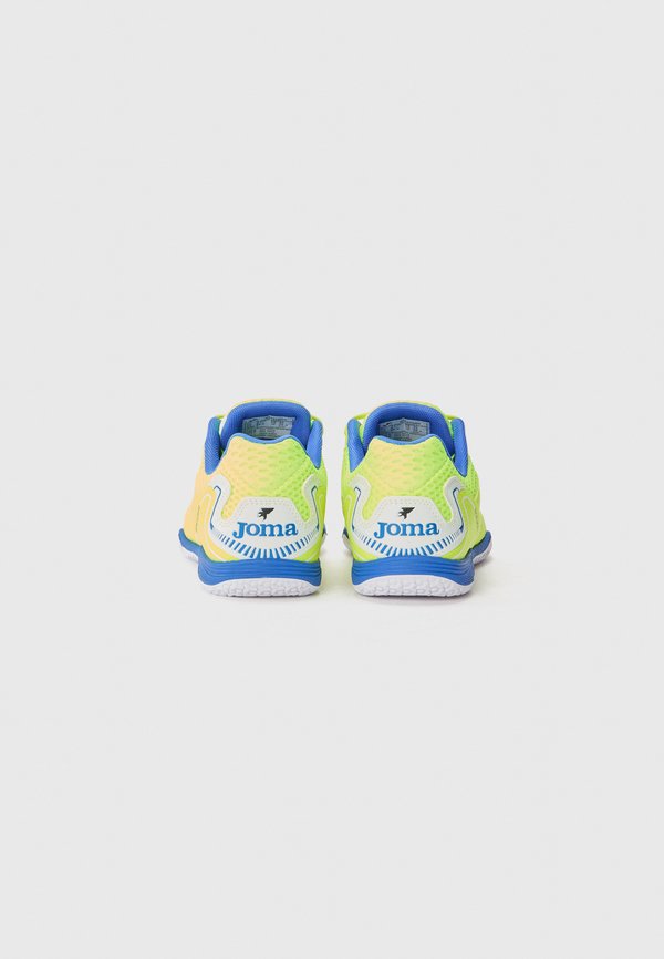 MAXIMA - Astro turf trainers - lime4