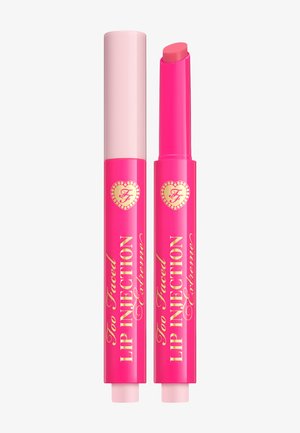 LIP INJECTION EXTREME PLUMPING CLICKS - Lippenstift - perfect pink