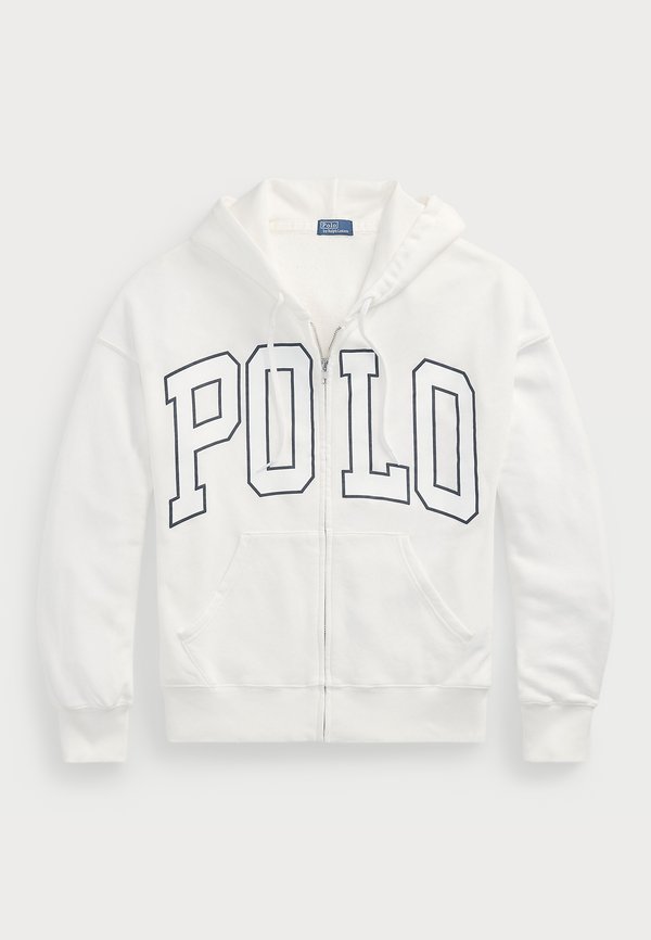 LOGO LIGHTWEIGHT FLEECE FULL ZIP HOODIE - Zip-up sweatshirt3