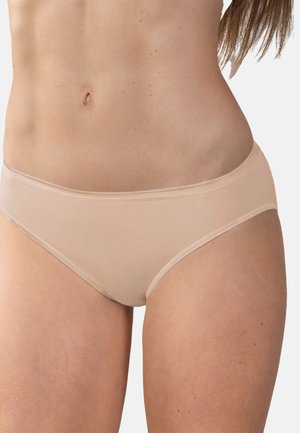 Nina von C., 6ER PACK JAZZPANT MOTION - Briefs - nude-weiss