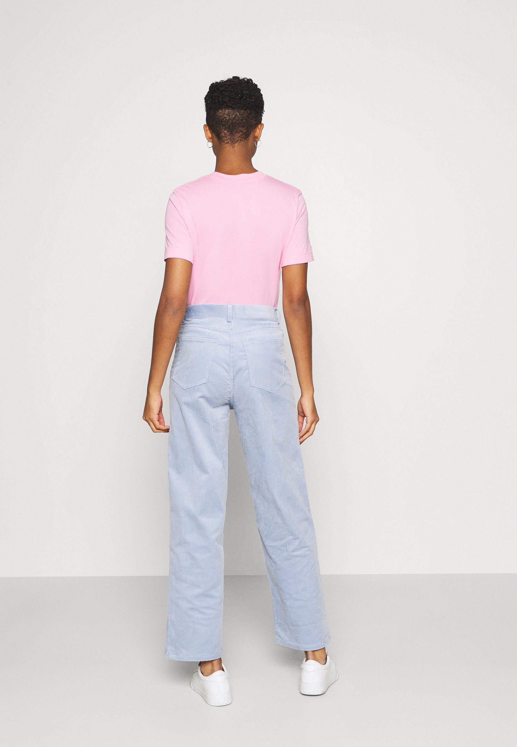 Weekday LASHES TROUSERS - Trousers 