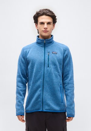 Polárdzseki - aquatic blue