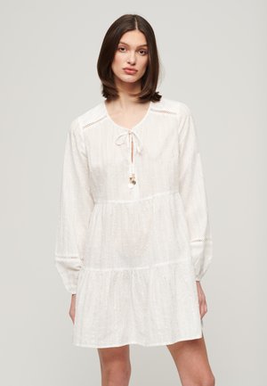 IBIZA  - Hverdagskjole - off white