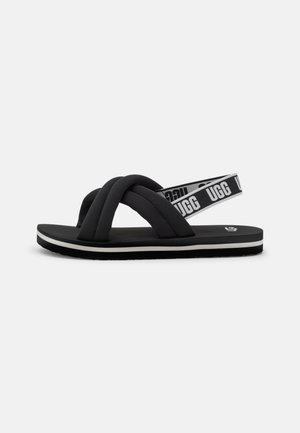 EVERLEE - Sandaler - black