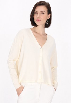 usha, Cardigan - cream