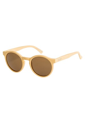 Roxy MIA  - Gafas de sol - citrus brown
