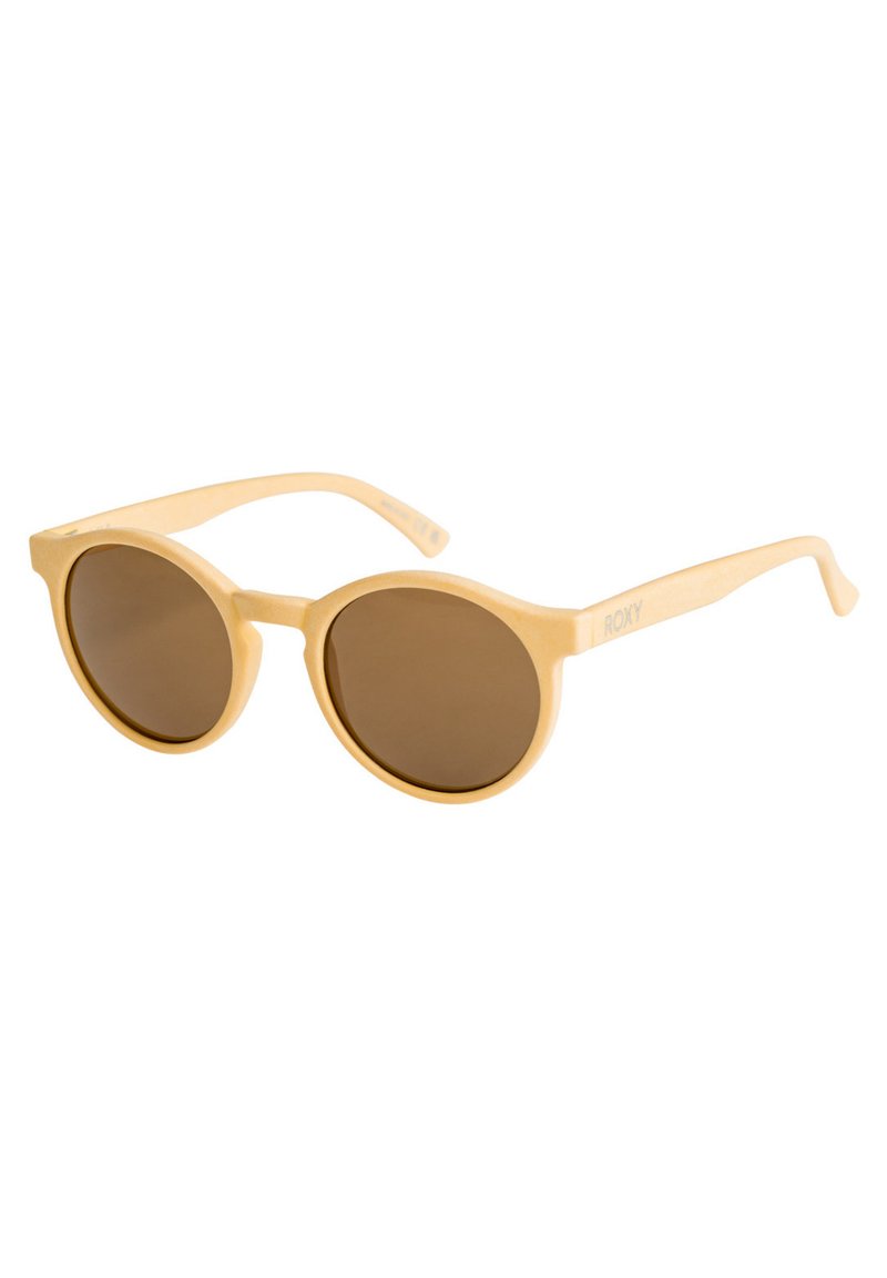 Roxy MIA  - Aurinkolasit - citrus brown
