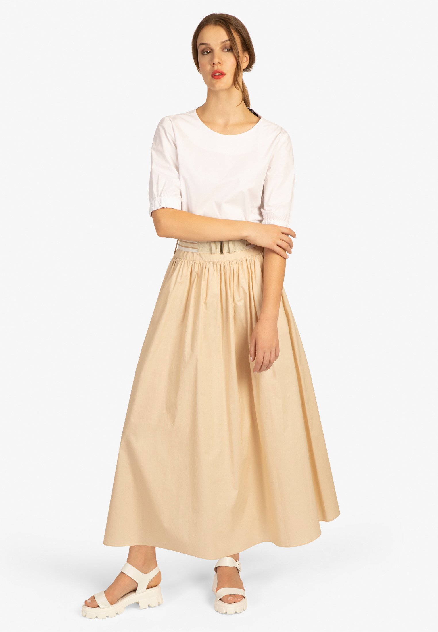 Apart Blusa - weiß/blanco - Zalando.es