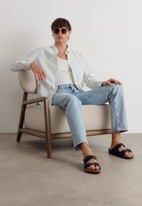 BOSS ROAN - Ing - light/pastel green