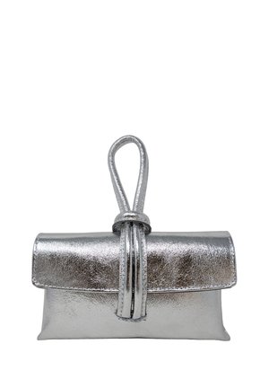 CON TRACOLLA DA IN DOLLARO - Pochette - argento