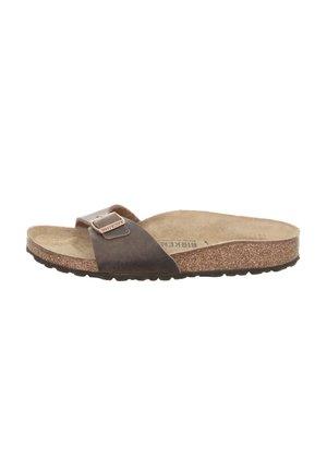 Birkenstock MADRID - Riemensandalette - habana