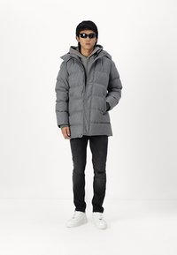 Brave Soul HESTON - Chaqueta de invierno - grey