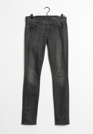 7 for all mankind Jean slim - gray