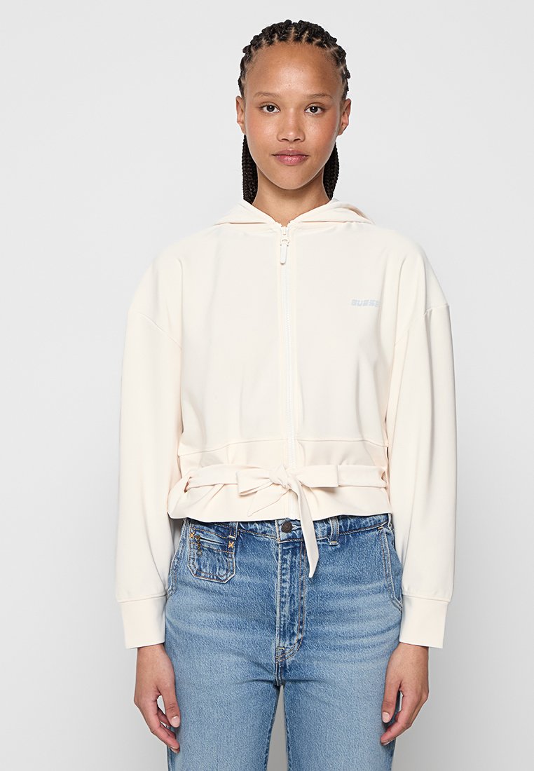 Guess Lichte jas crème