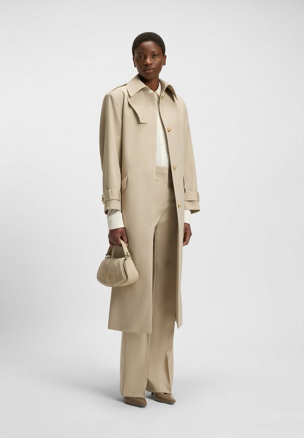 Button-down blouse - natural eighteen2