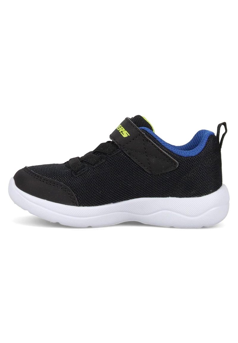 Kinder Sneaker low | Skechers Sneaker high blk/blue/lime/schwarz - JK46017 Kinder Sneaker low | Skechers Sneaker high blk/blue/lime/schwarz - JK46017