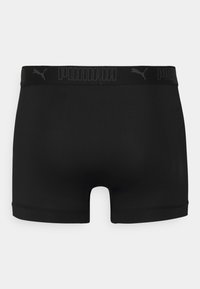 Puma MEN SPORT 2 PACK - Cuecas boxer - varsity green combo