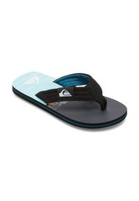 Quiksilver MOLOKAI LAYBACK - Tåsandaler - xkkb