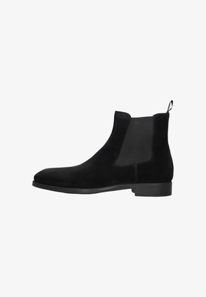 Magnanni, Lage laarzen - crostidifu black