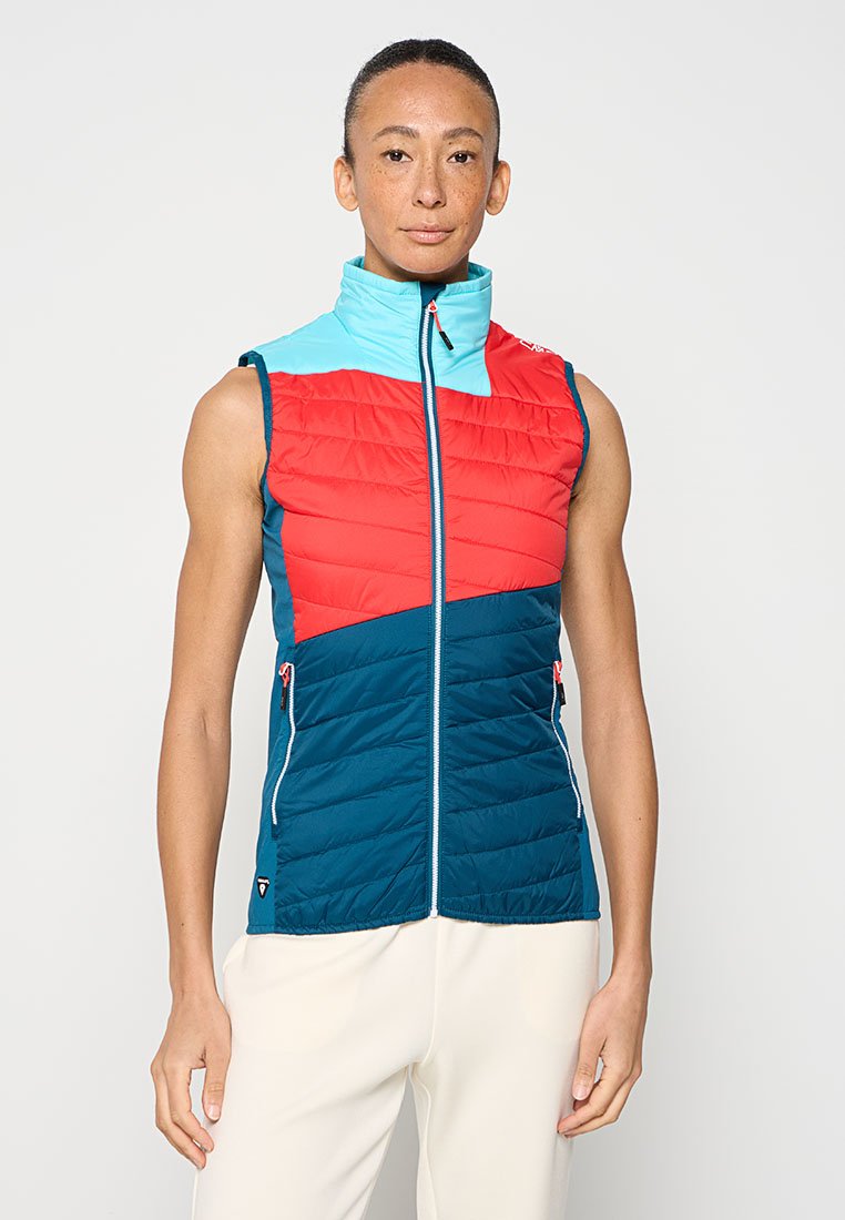 CMP Bodywarmer meerkleurig CMP Bodywarmer meerkleurig