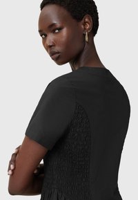 AllSaints SHEENA - Abito a camicia - black