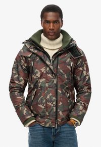 MOUNTAIN WINDCHEATER - Kurtka Outdoor