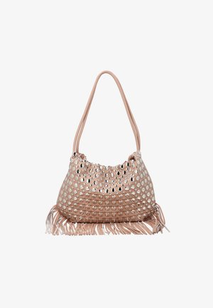 faina, Handbag - beige