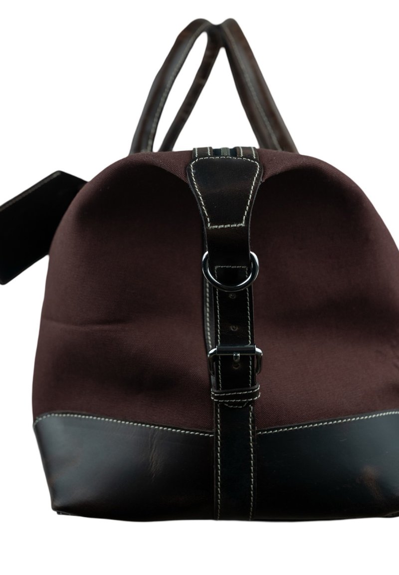 Indian Cobbler INDIAN COBBLER Borsa da viaggio bordeaux Zalando