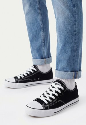 Sprandi, SPRANDI SNEAKERS MEN'S BLACK 5907964250654 - Sneaker low - black