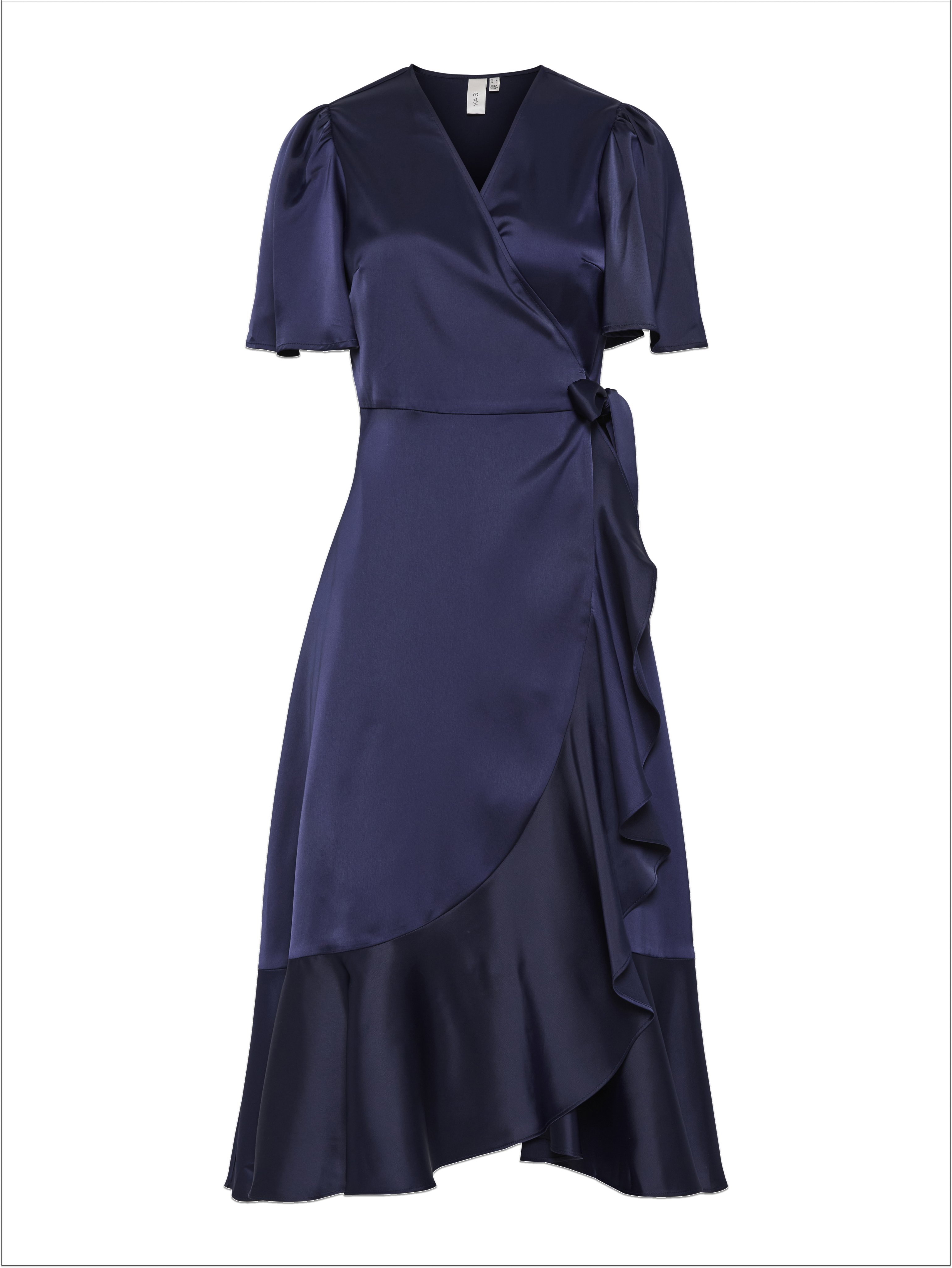 YASTHEA Wrap Dress