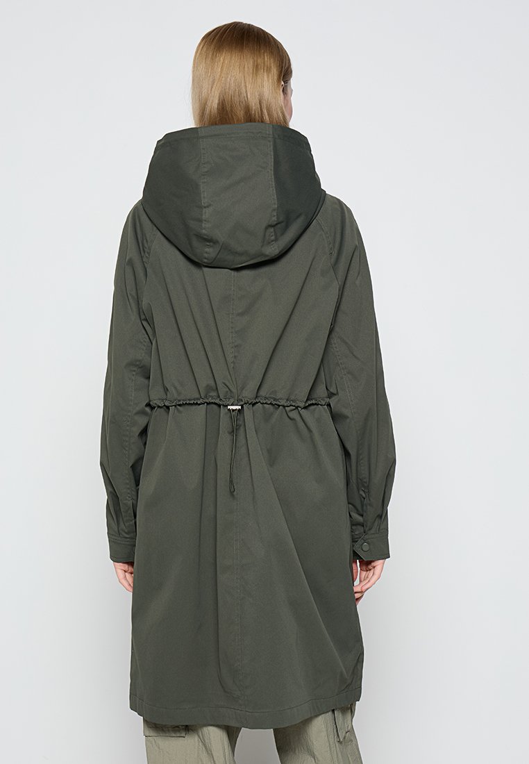 Vero Moda Parka olijfgroen