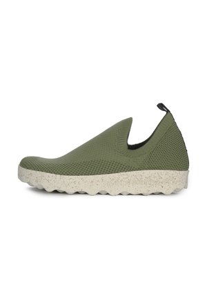 Slipper - olive