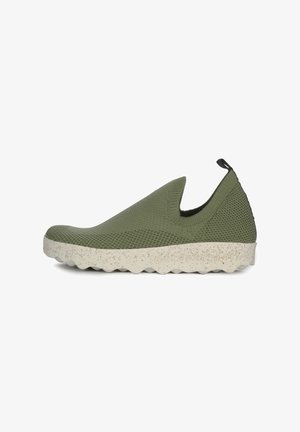 Slipper - olive