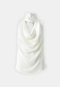 ARRAS BLUSA - Débardeur - bianco giglio