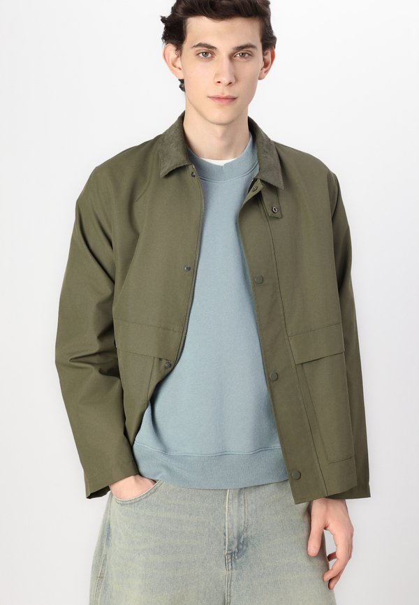 ONSKOSMO JACKET - Light jacket - olive night2
