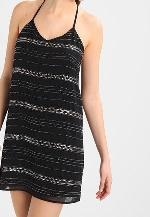 Cocktailjurk - black