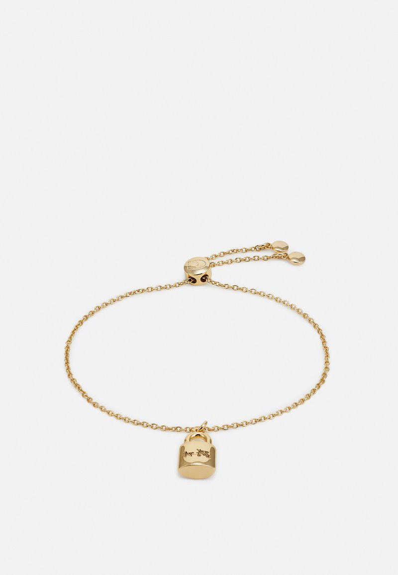 Coach FOUND OBJECTS - Bracelet - gold-coloured - Zalando.co.uk