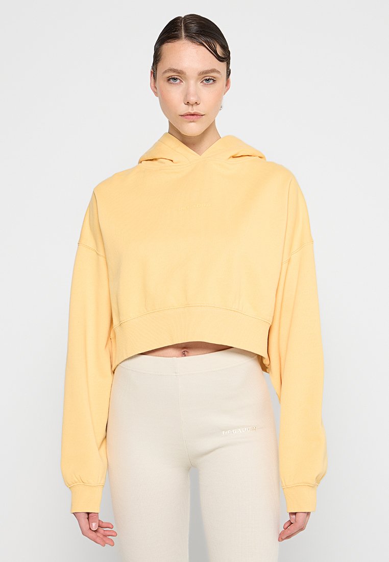 Pegador Hoodie geel