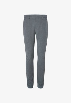 Plain Units, JOSHPL 315 - Stoffhose - grey melange