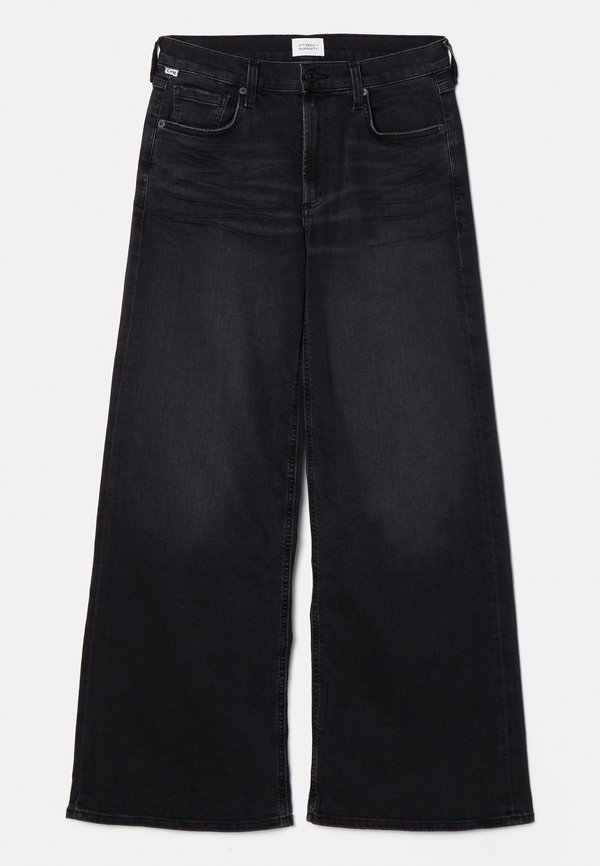 LOLI MID RISE BAGGY - Relaxed fit jeans2